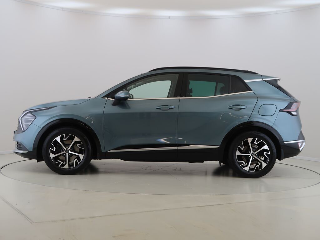 KIA Sportage SUV / Terénní 1,6 l 110 kw