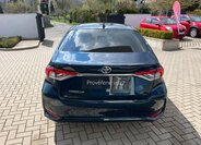 Toyota Corolla Sedan / Limuzína 1,5 l 92 kw