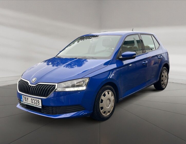 Škoda Fabia Hatchback 999,0 70 kw