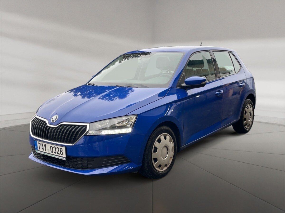 Škoda Fabia Hatchback 999,0 70 kw