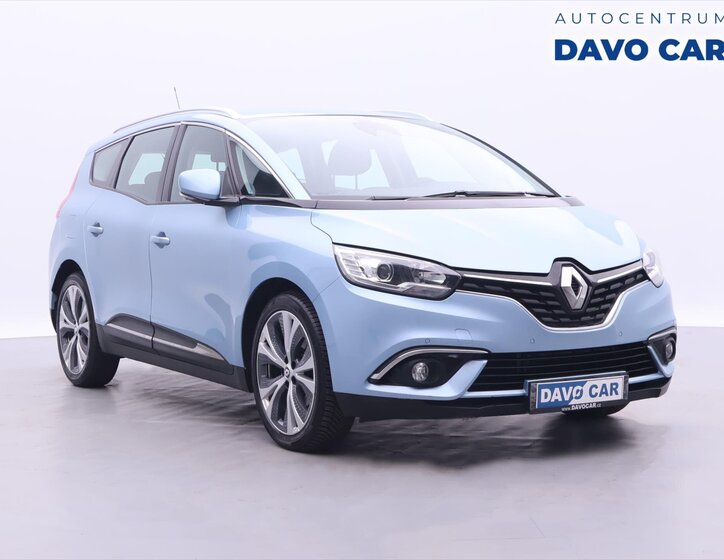 Renault Grand Scénic MPV 1,5 l 81 kw
