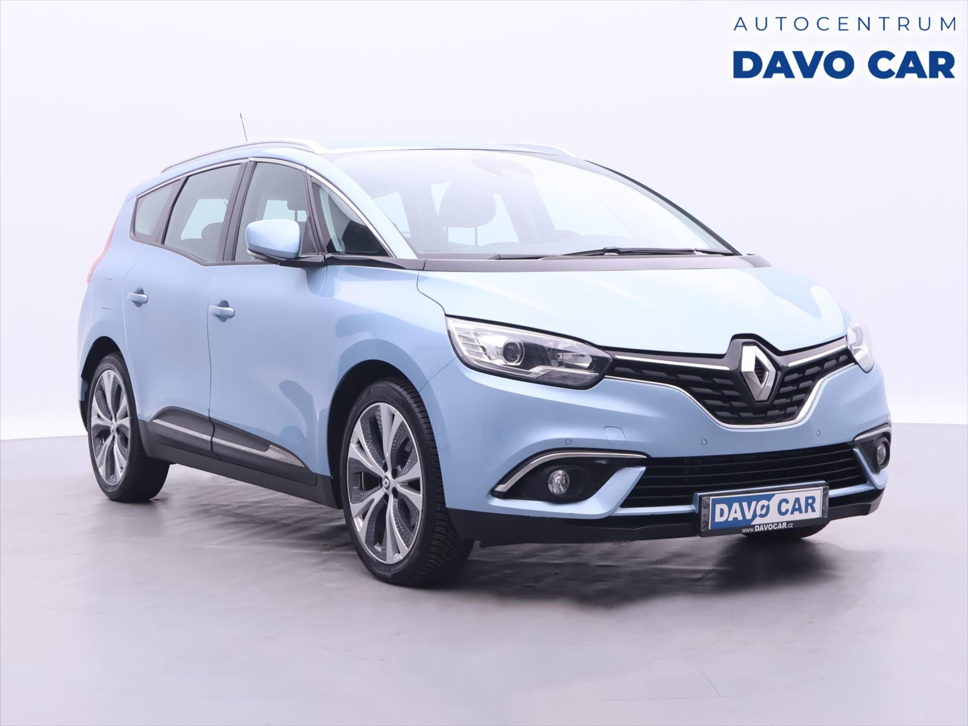 Renault Grand Scénic MPV 1,5 l 81 kw