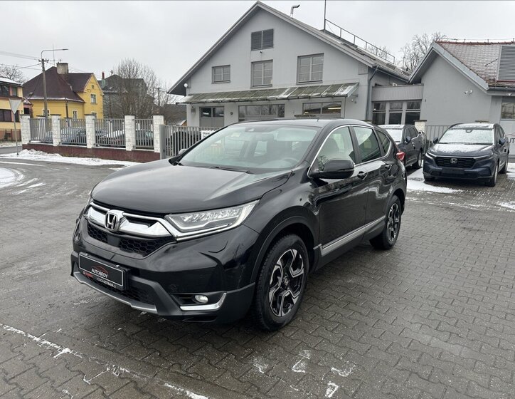 Honda CR-V SUV / Terénní 1,5 l 142 kw