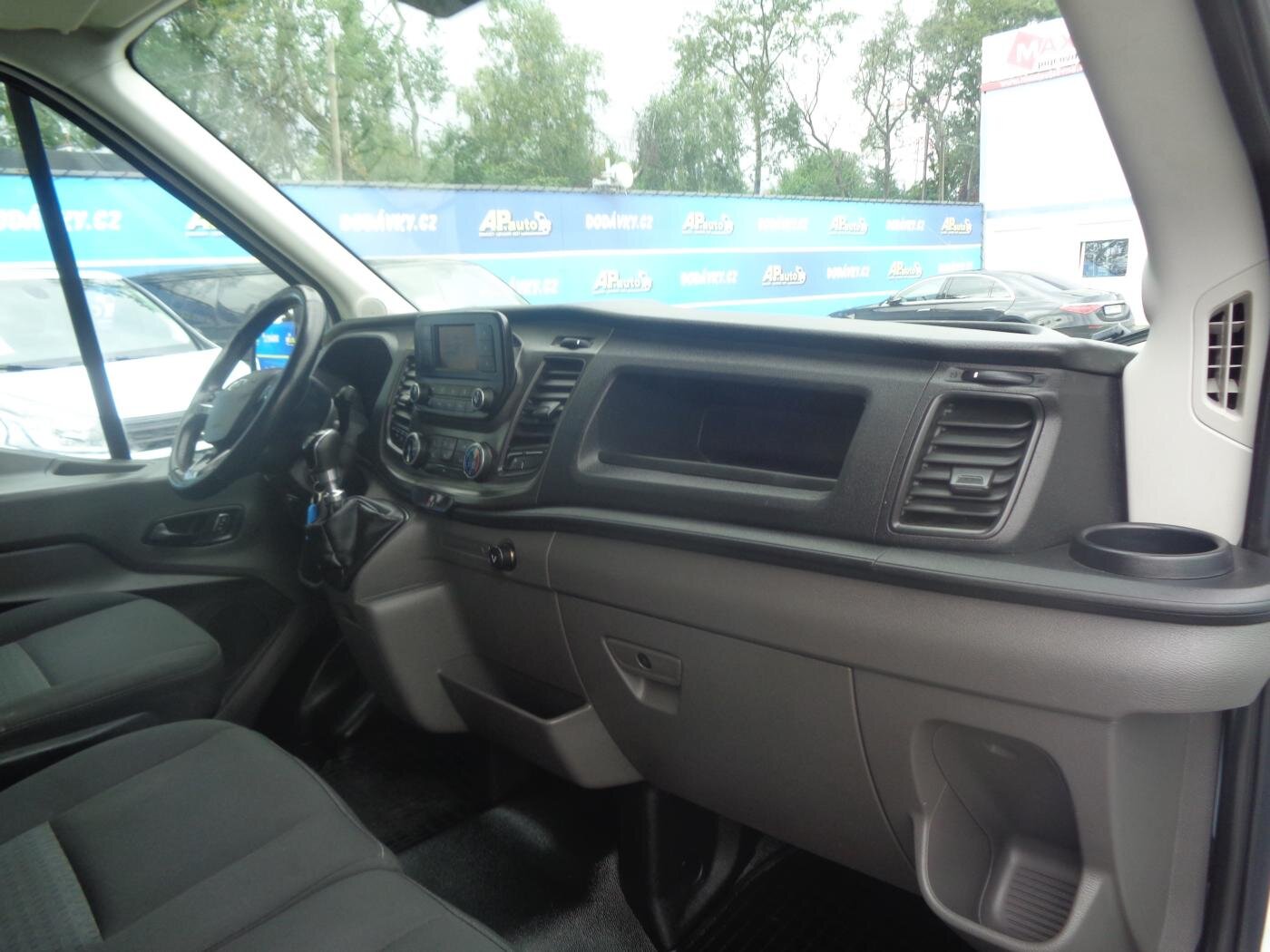 Ford Transit Ostatní 2,0 l 96 kw