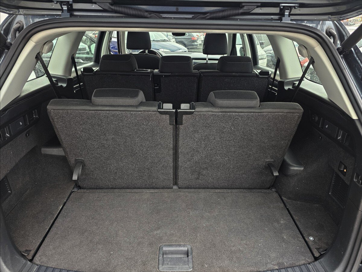 Škoda Kodiaq Kombi 2,0 l 110 kw