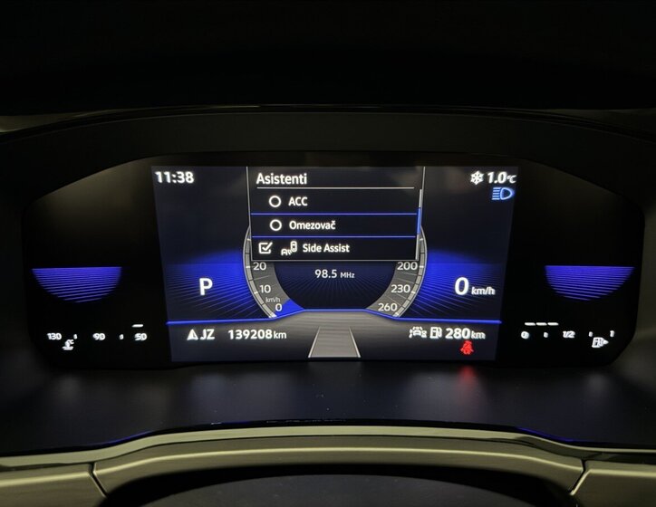 Volkswagen Touran MPV 2,0 l 110 kw