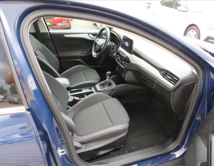 Ford Focus Kombi 1,5 l 88 kw