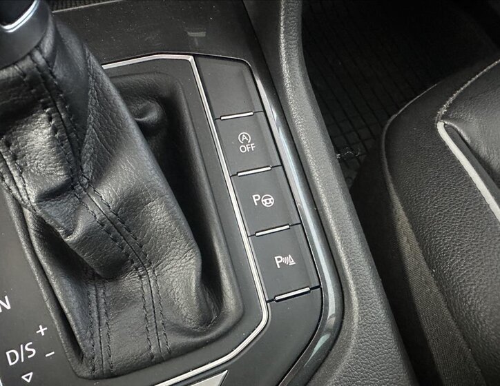 Volkswagen Tiguan SUV 2,0 l 132 kw