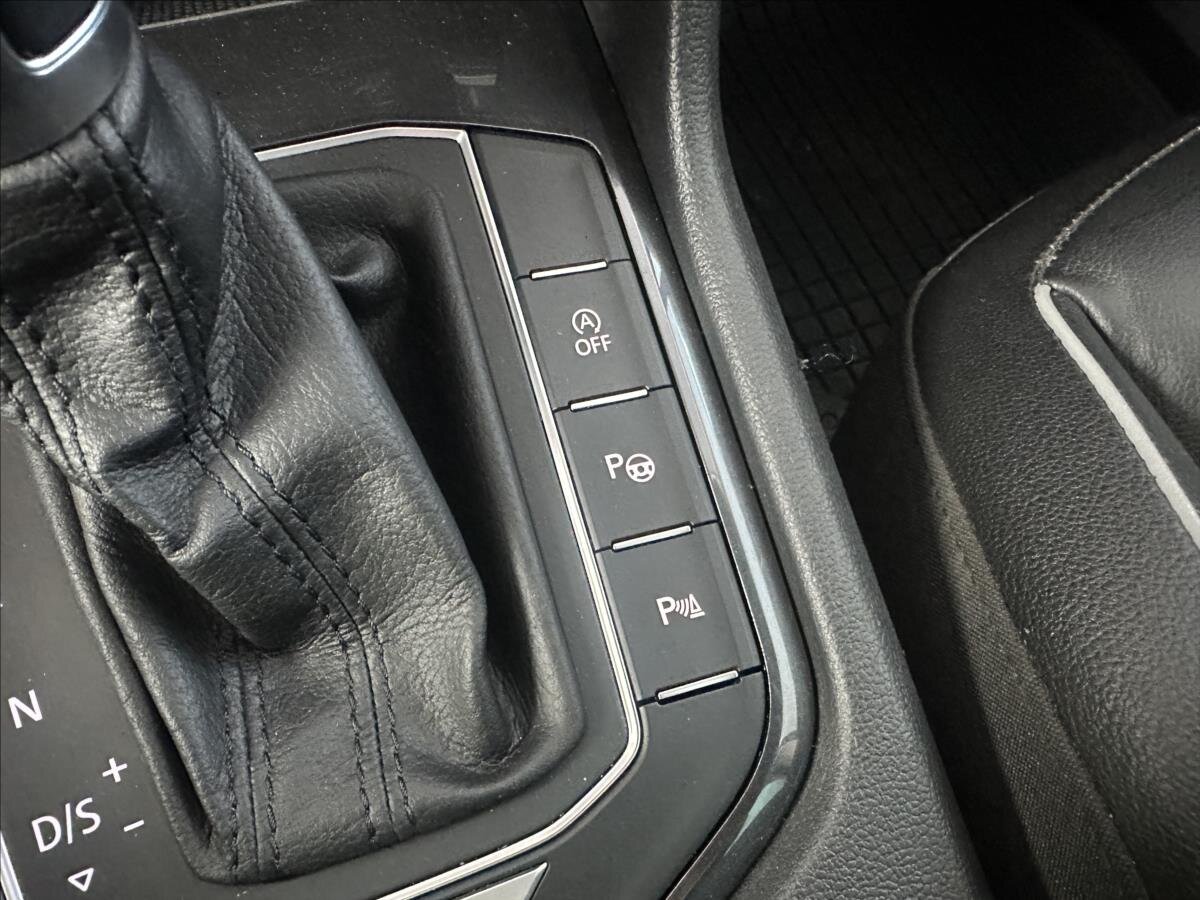 Volkswagen Tiguan SUV 2,0 l 132 kw