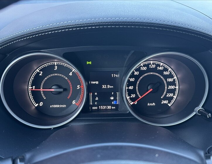 Mitsubishi Outlander SUV / Terénní 2,3 l 130 kw