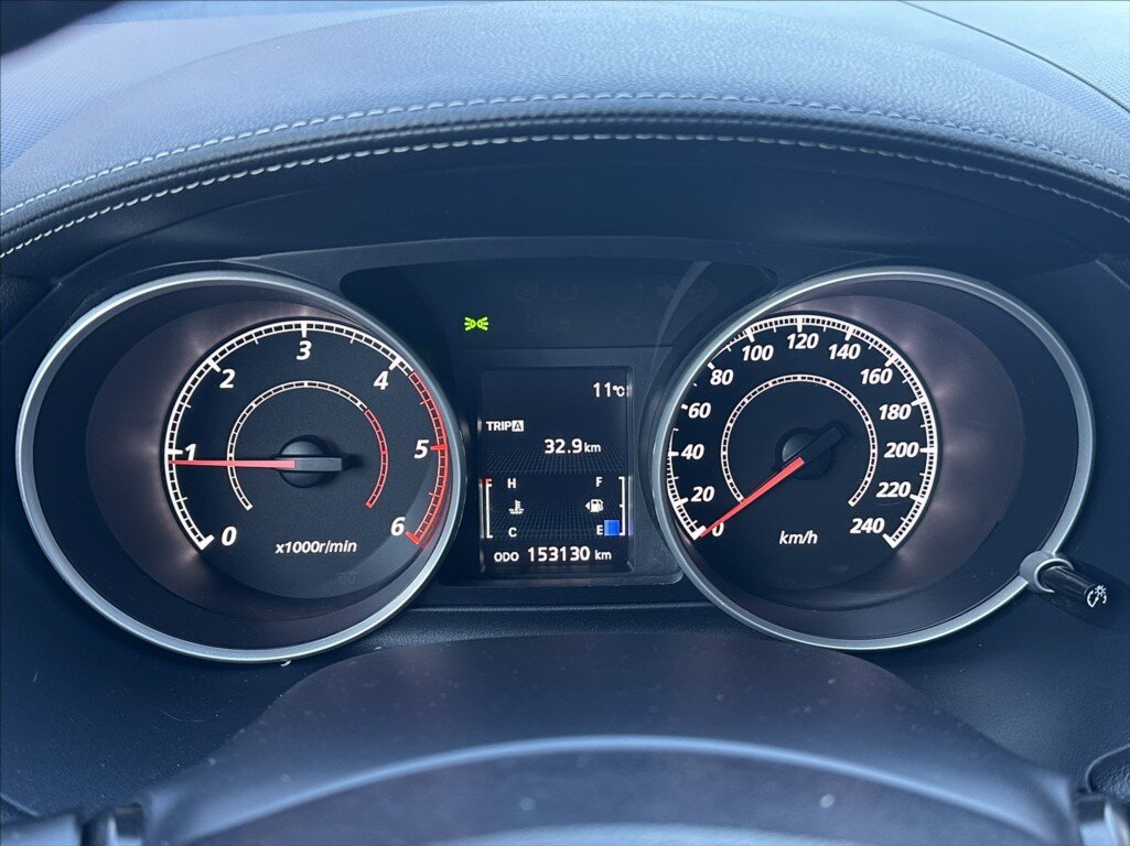 Mitsubishi Outlander SUV / Terénní 2,3 l 130 kw