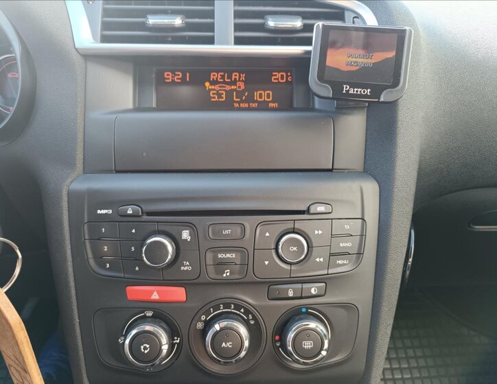 Citroën C4 Hatchback 1,6 l 68 kw
