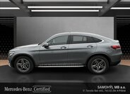 Mercedes-Benz GLC Kupé 2,0 l 143 kw