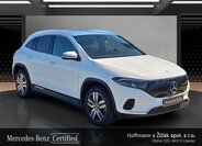 Mercedes-Benz EQA SUV / Terénní 0,0 168 kw