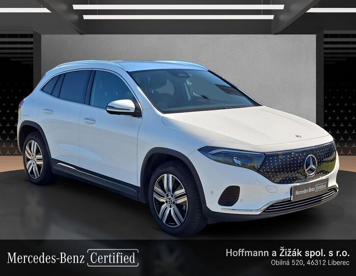 Mercedes-Benz EQA SUV / Terénní 0,0 168 kw