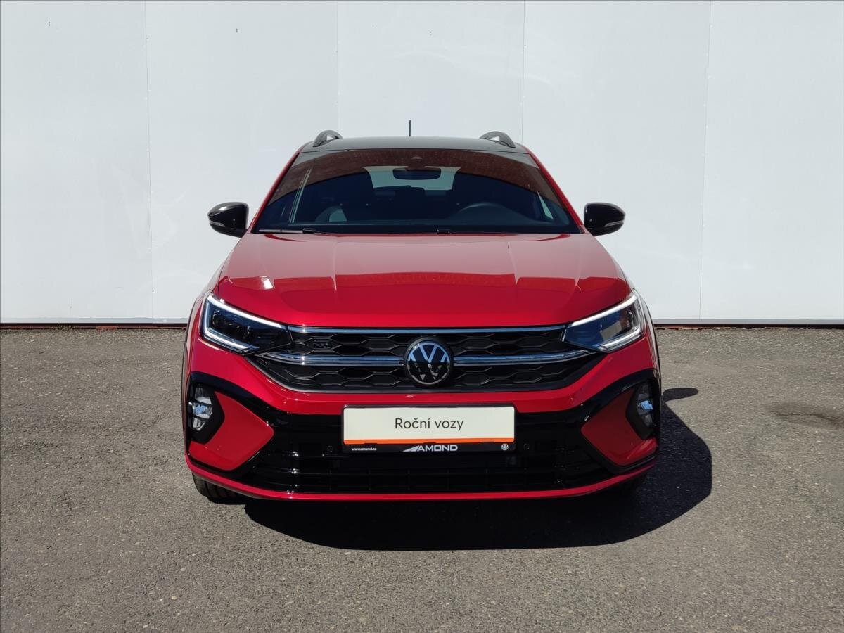 Volkswagen Taigo SUV / Terénní 1,5 l 110 kw