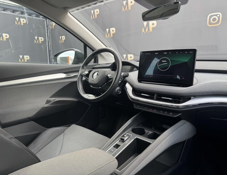 Škoda Enyaq SUV / Terénní 0,0 132 kw