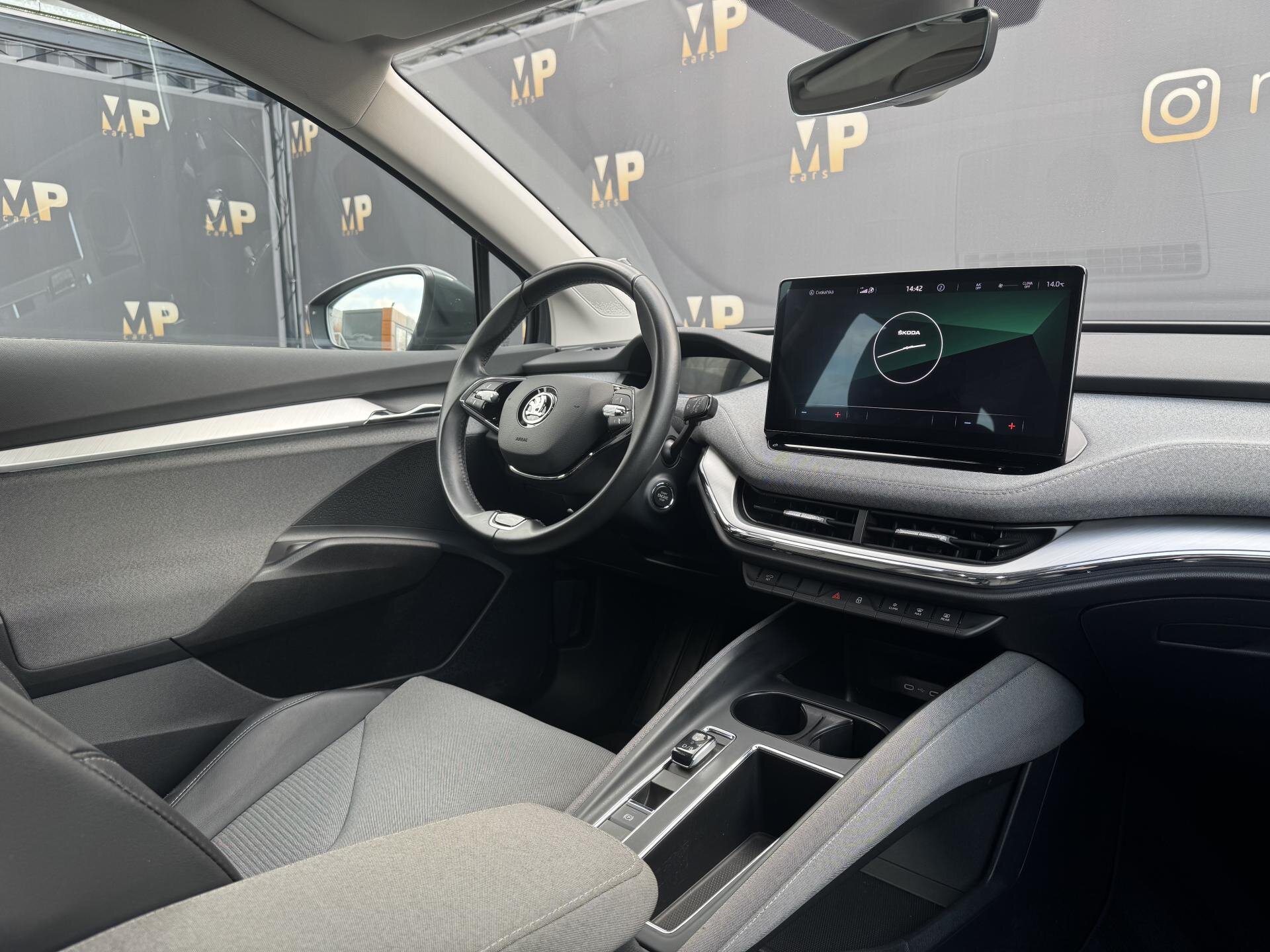 Škoda Enyaq SUV / Terénní 0,0 132 kw