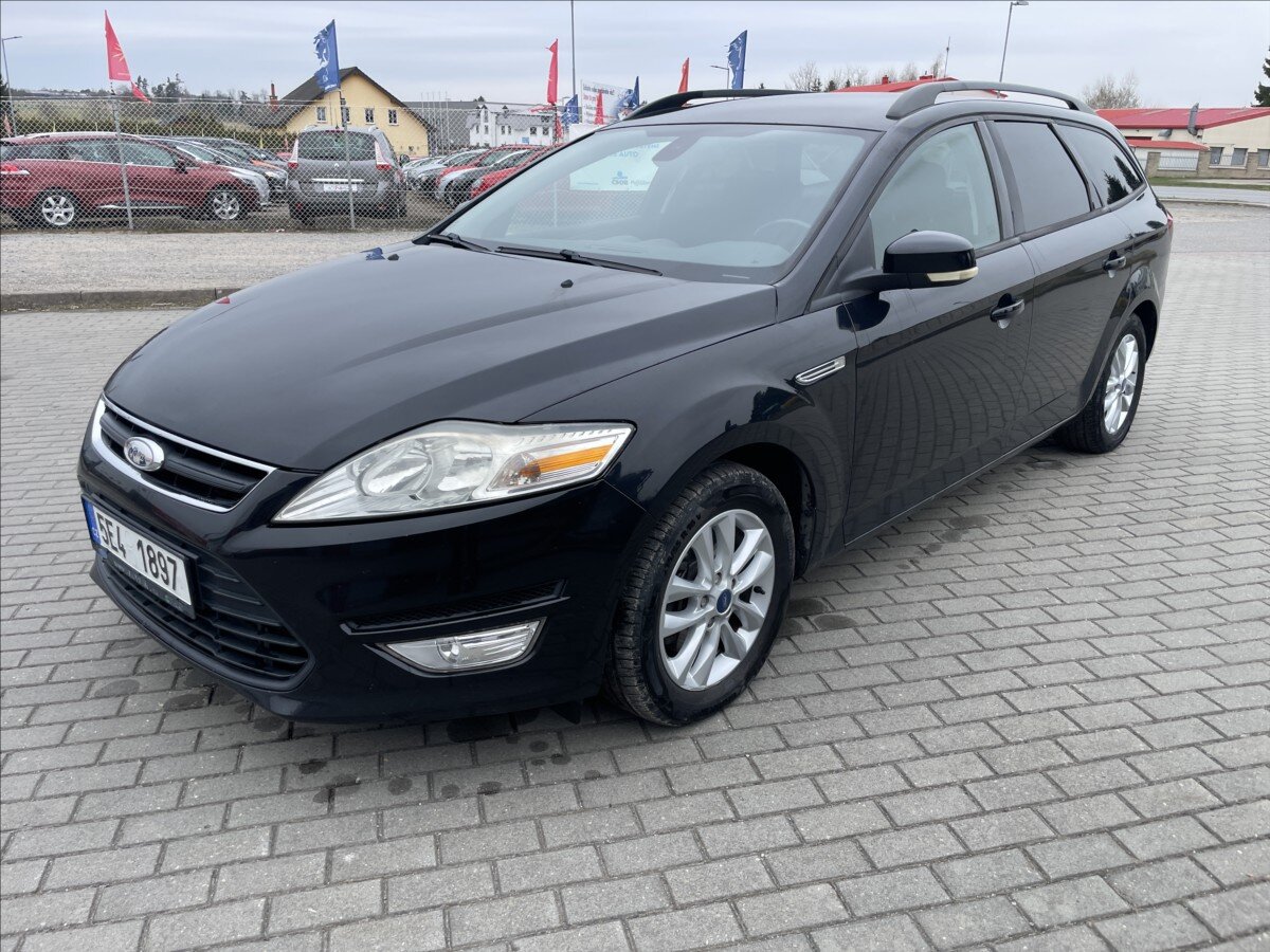 Ford Mondeo Kombi 2,0 l 103 kw