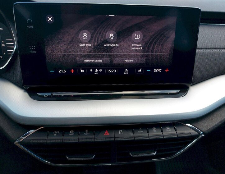 Škoda Octavia Kombi 2,0 l 110 kw