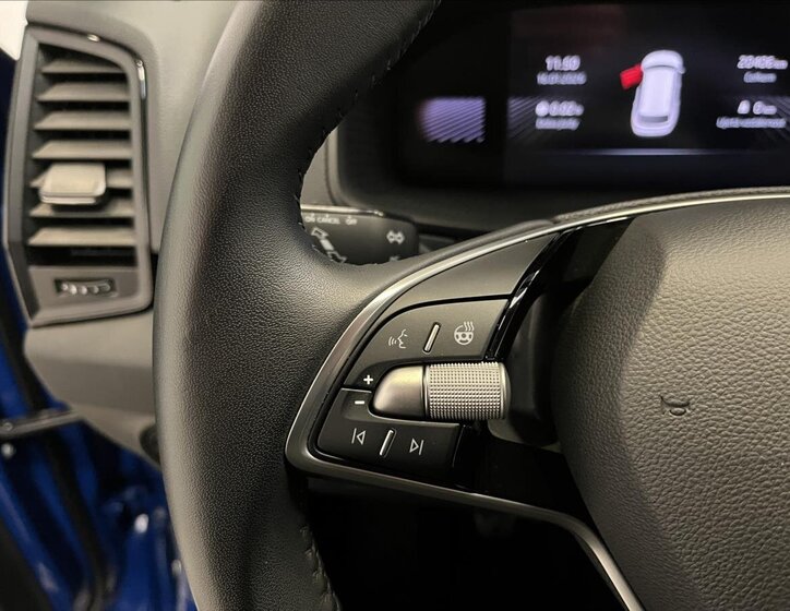 Škoda Karoq SUV 2,0 l 85 kw