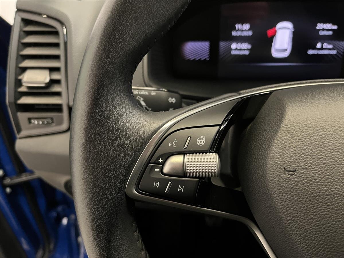 Škoda Karoq SUV 2,0 l 85 kw