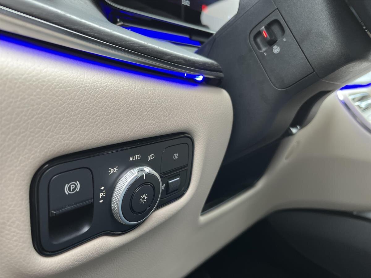 Mercedes-Benz Třídy V