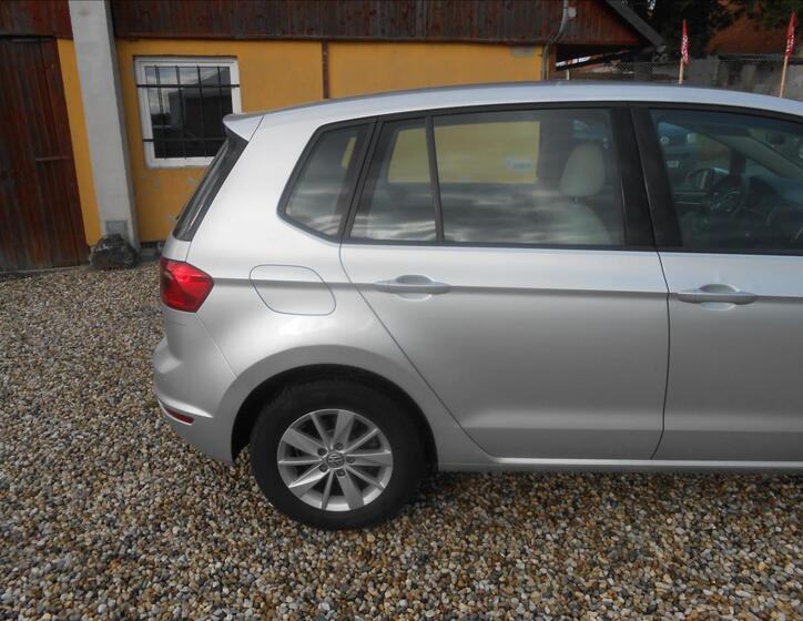 Volkswagen Golf Sportsvan 5