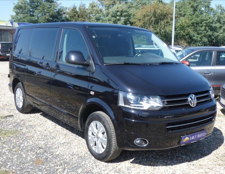 Volkswagen Transporter Skříň 2,0 l 103 kw