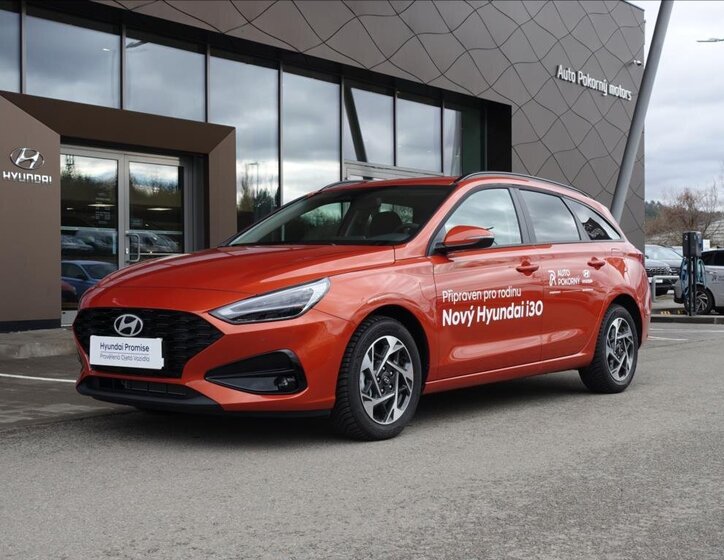 Hyundai i30 Kombi 998,0 84 kw