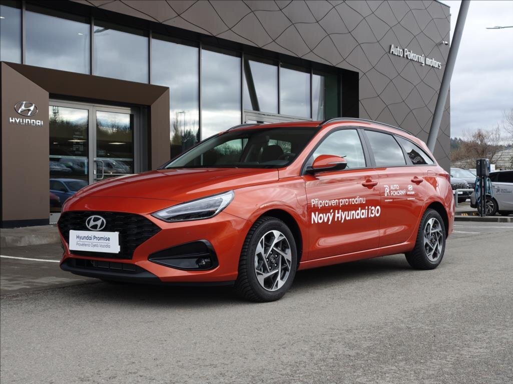 Hyundai i30 Kombi 998,0 84 kw