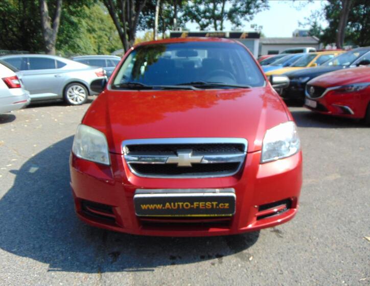 Chevrolet Aveo 2