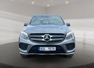 Mercedes-Benz GLE SUV / Terénní 3,0 l 190 kw
