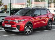 Citroën C3 Aircross SUV / Terénní 1,2 l 74 kw