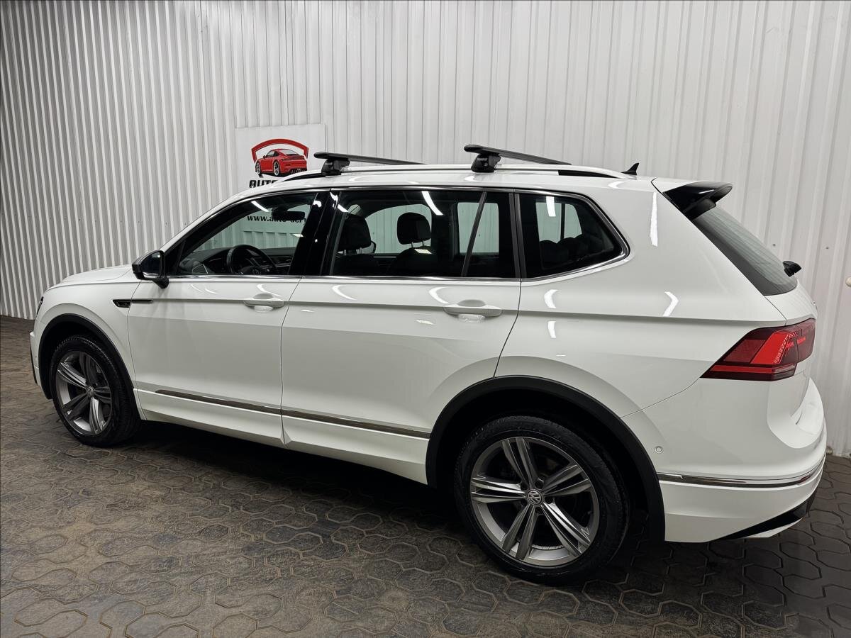 Volkswagen Tiguan Allspace SUV / Terénní 2,0 l 140 kw