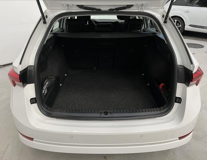 Škoda Octavia Kombi 2,0 l 110 kw