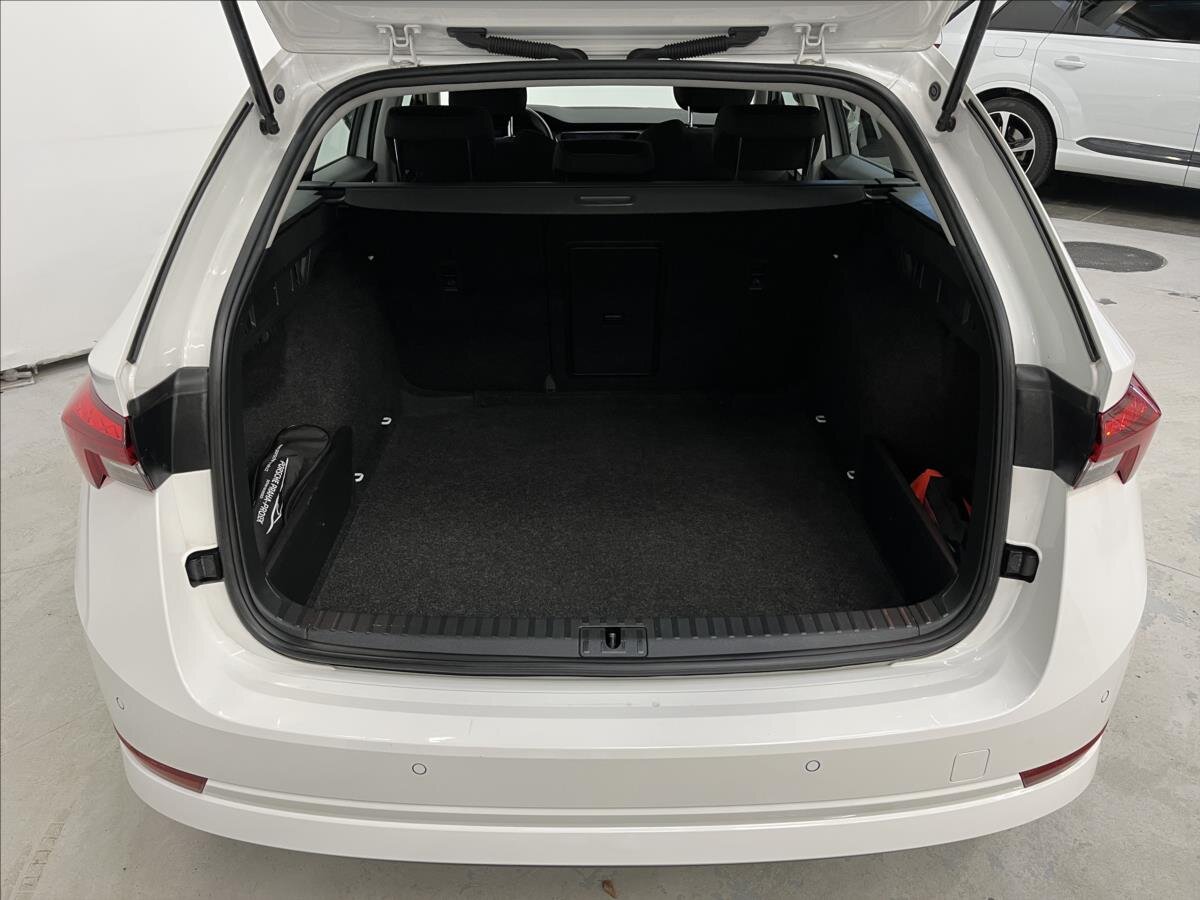 Škoda Octavia Kombi 2,0 l 110 kw