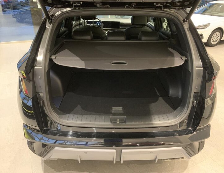 Hyundai Tucson SUV 1,6 l 117 kw