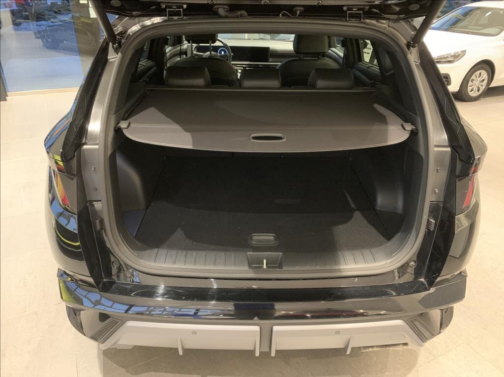 Hyundai Tucson SUV 1,6 l 117 kw