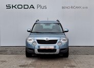 Škoda Yeti 4