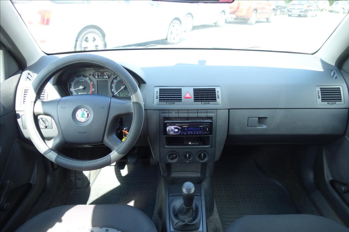 Škoda Fabia Hatchback 1,4 l 55 kw