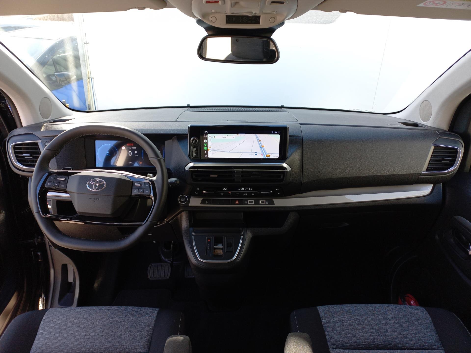 Toyota ProAce Verso MPV 2,0 l 130 kw