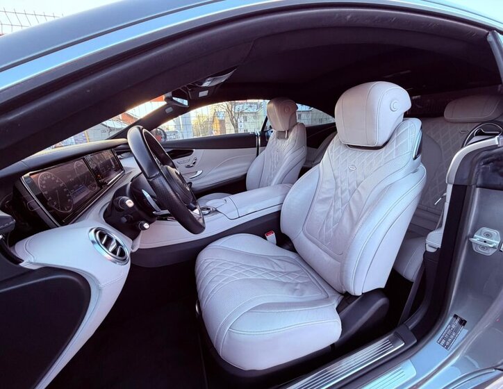 Mercedes-Benz Třídy S 15