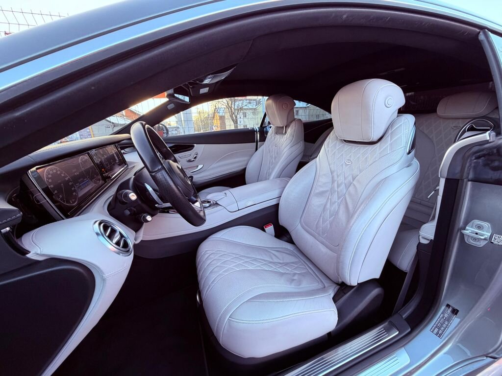 Mercedes-Benz Třídy S