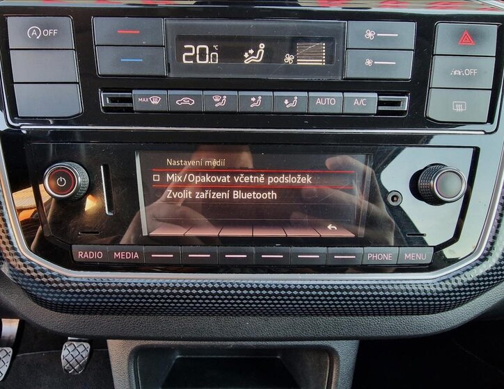 Volkswagen up! Hatchback 999,0 50 kw