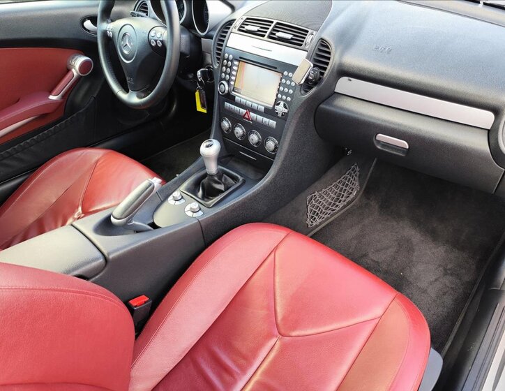 Mercedes-Benz SLK 36