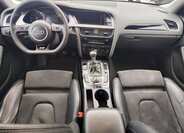 Audi A4 Kombi 3,0 l 150 kw