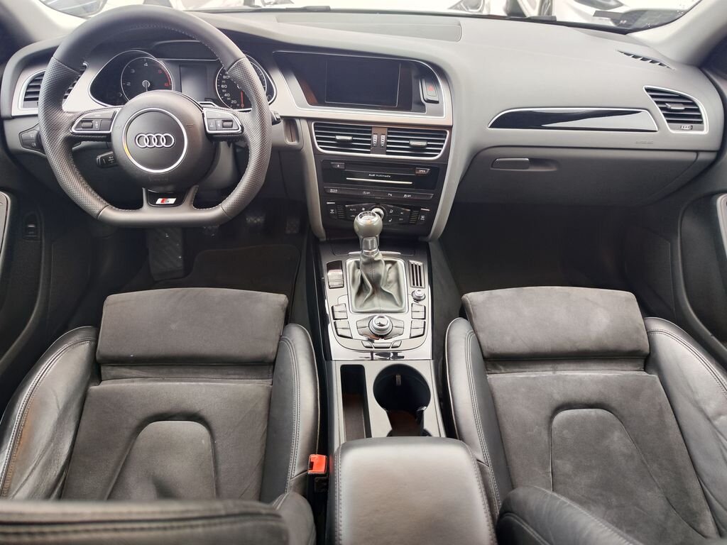 Audi A4 Kombi 3,0 l 150 kw