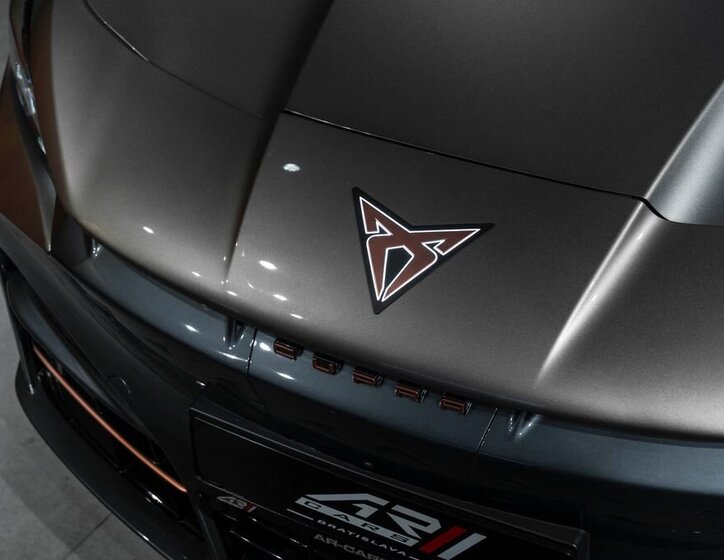 Cupra Ostatní SUV 0,0 210 kw