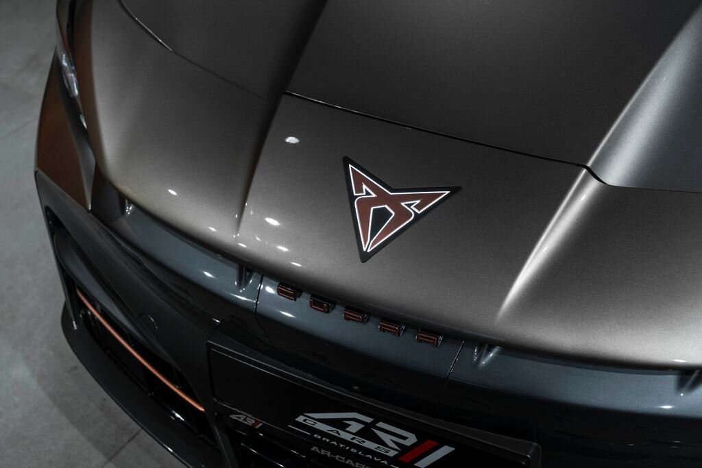 Cupra Ostatní SUV 0,0 210 kw